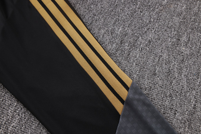 26-27 JUV High Quality Half Pull Tracksuit