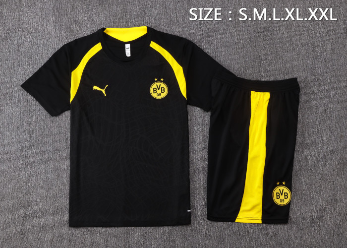 26-27 Dortmund High Quality Training Short Suit