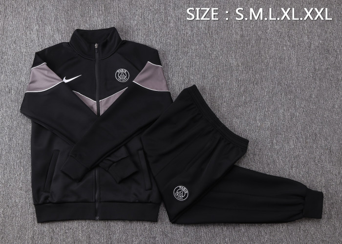 26-27 PSG High Quality Jacket Tracksuit