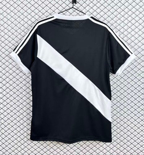 1980 Vasco Home Retro Soccer Jersey