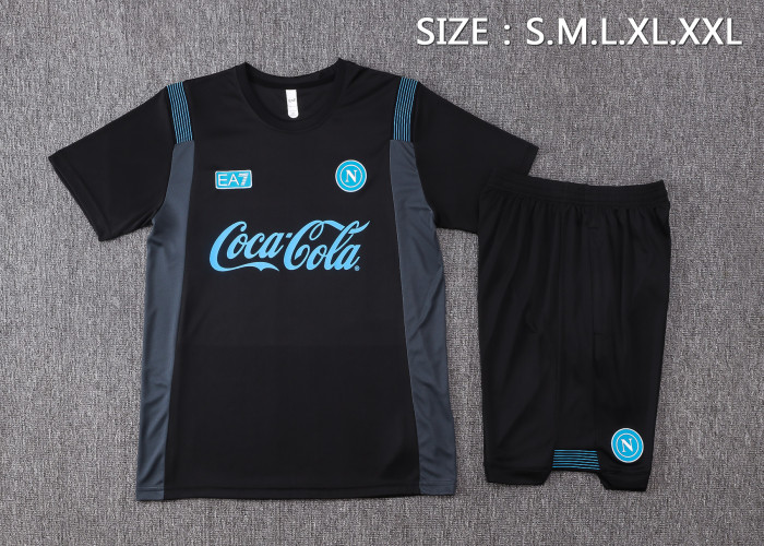 26-27 Napoli High Quality Training Short Suit