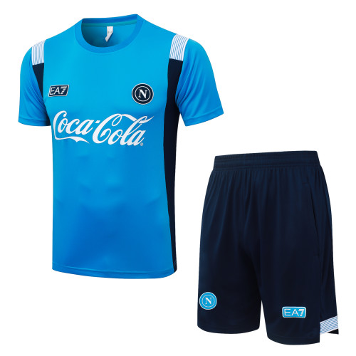 26-27 Napoli High Quality Training Short Suit