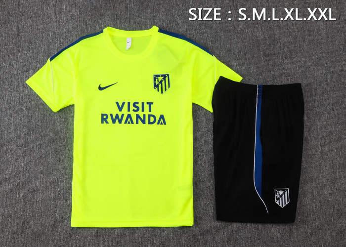 26-27 ATM High Quality Training Short Suit