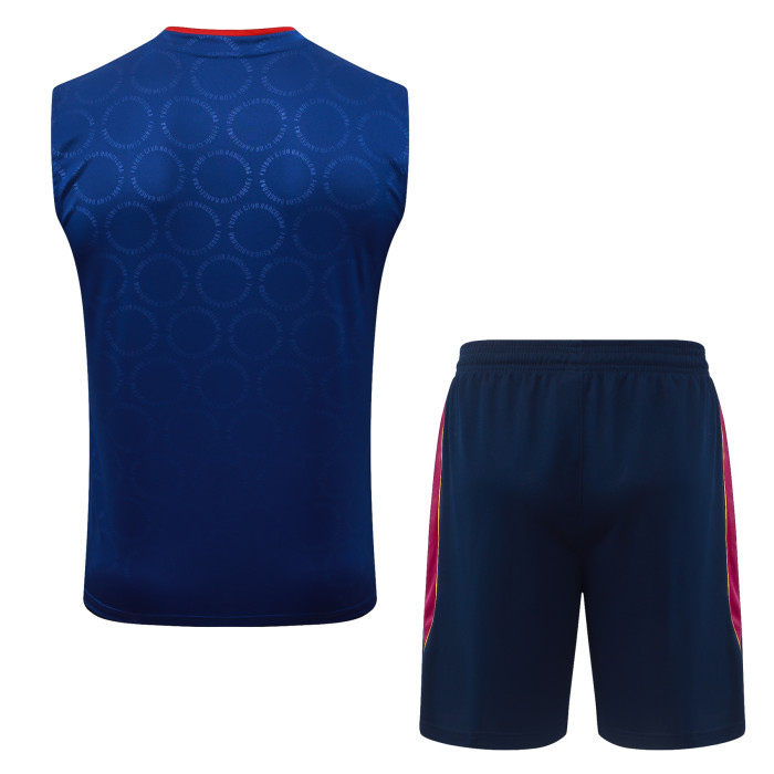 26-27 BAR High Quality Tank Top And Shorts Suit