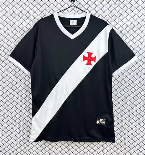 1948 Vasco Home Retro Soccer Jersey
