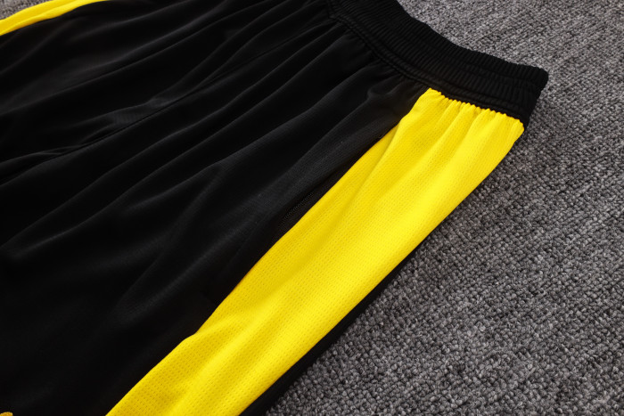 26-27 Dortmund High Quality Tank Top And Shorts Suit