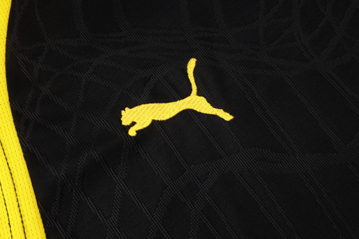 26-27 Dortmund High Quality Tank Top And Shorts Suit