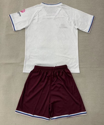 26-27 West Ham Away Adult Suit