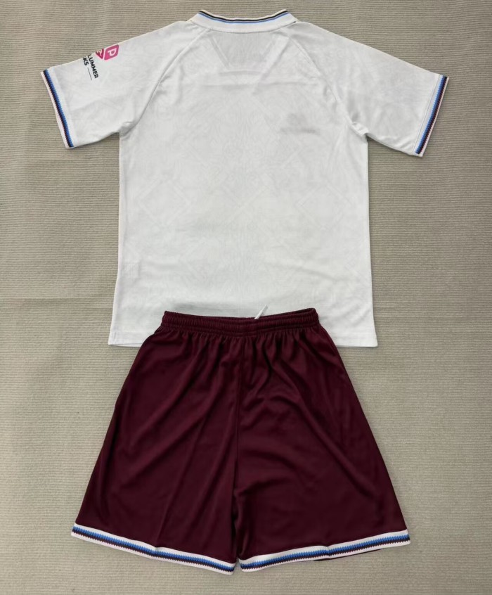 26-27 West Ham Away Adult Suit