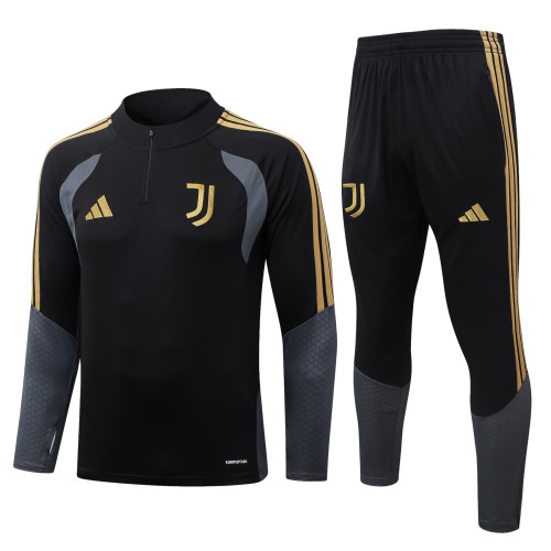 26-27 JUV High Quality Half Pull Tracksuit