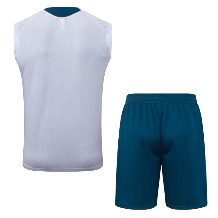 26-27 Portugal High Quality Tank Top And Shorts Suit