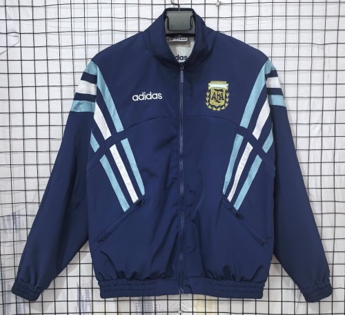 1996 Argentina Retro Windbreaker