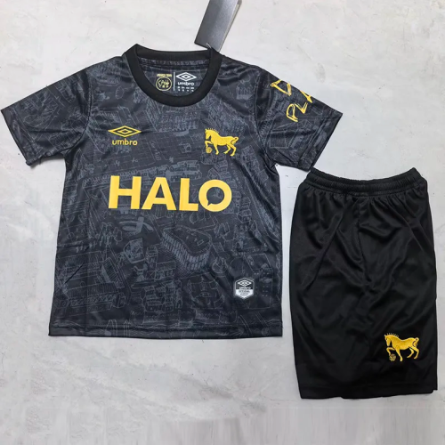 26-27 Ipswich Third Kids Soccer Jersey