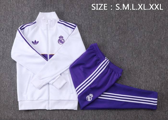 26-27 RMA High Quality Jacket Tracksuit