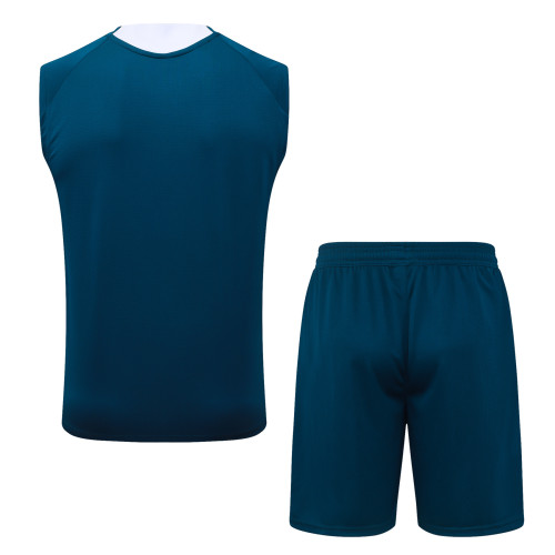 26-27 Portugal High Quality Tank Top And Shorts Suit