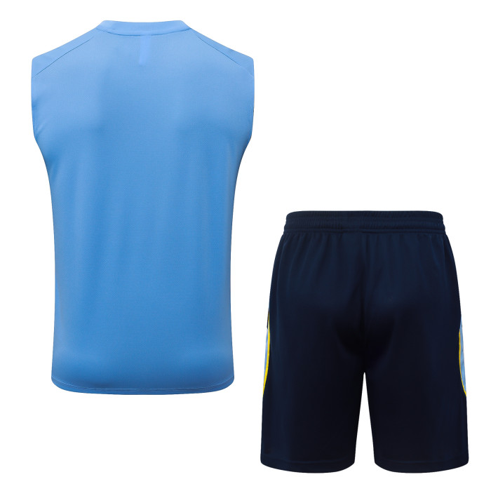 26-27 TOT High Quality Tank Top And Shorts Suit