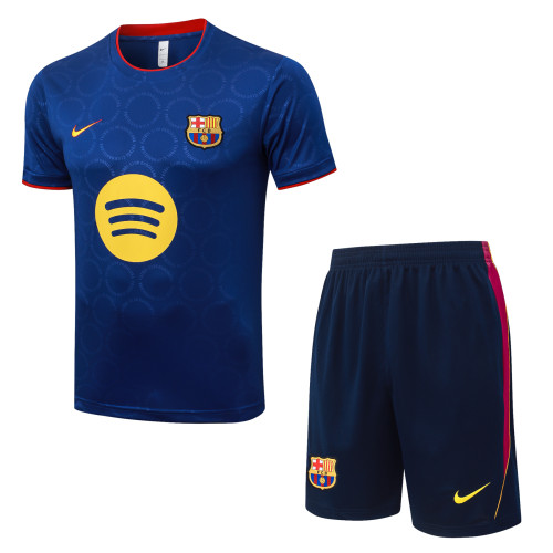 26-27 BAR High Quality Training Short Suit