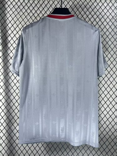 26-27 LIV Grey Retro Version Training Shirts