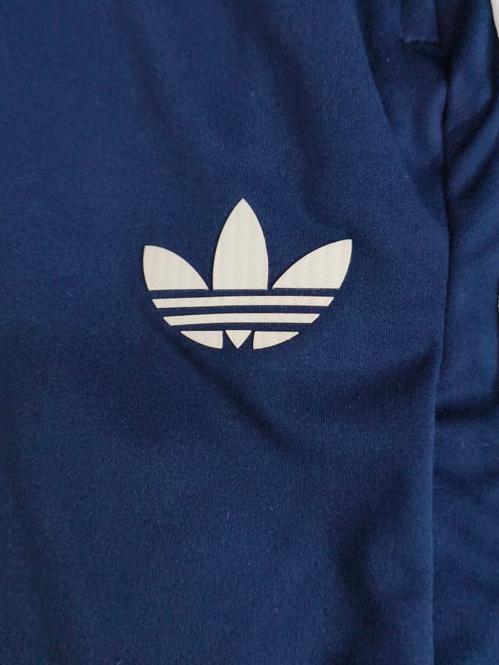 26-27  Bayern Blue Training Long Pants (Have Pocket)