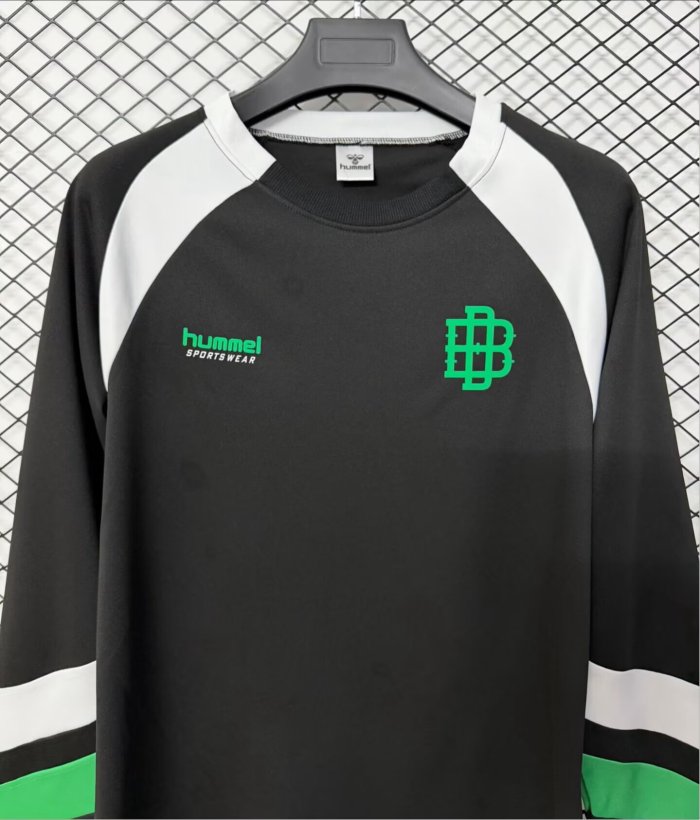 26-27 Real Betis Black Hoody (无帽卫衣)
