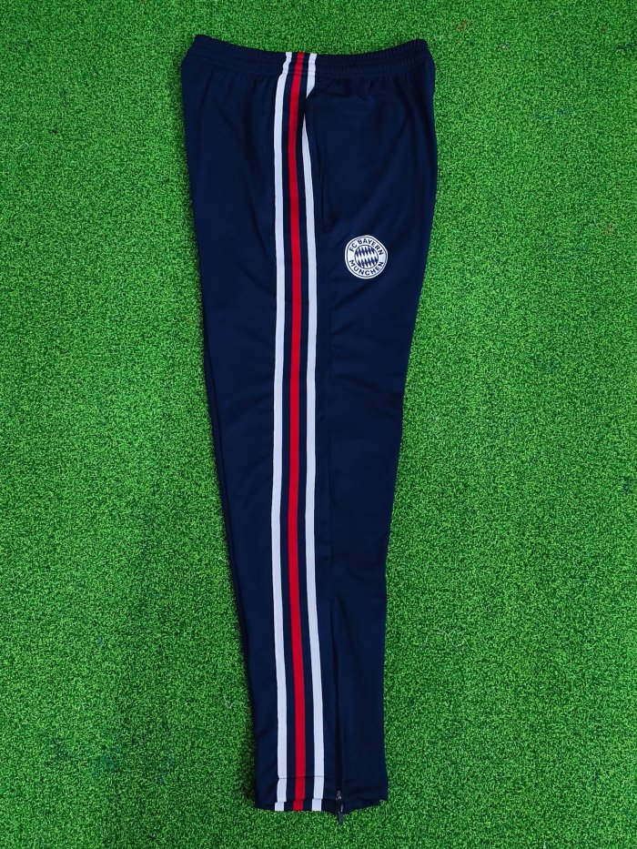 26-27  Bayern Blue Training Long Pants (Have Pocket)