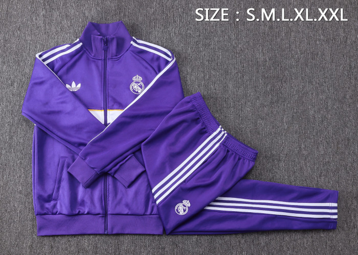 26-27 RMA High Quality Jacket Tracksuit