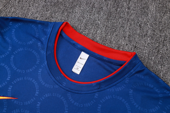26-27 BAR High Quality Training Short Suit
