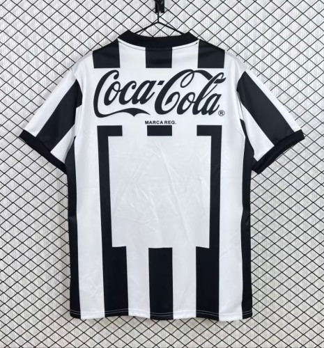 1989 Botafogo Home Retro Soccer Jersey