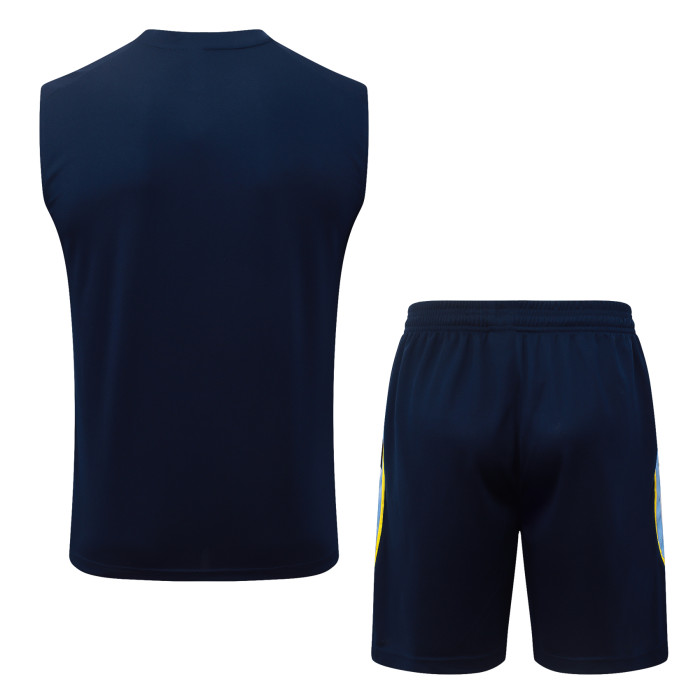 26-27 TOT High Quality Tank Top And Shorts Suit