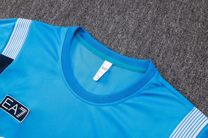 26-27 Napoli High Quality Training Short Suit
