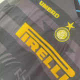1997-1998 INT Away Long Sleeve Retro Soccer Jersey (长袖)