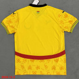24-25 Ghana Away Fans Soccer Jersey