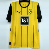 24-25 Dortmund Home 1:1 Fans Soccer Jersey