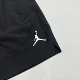 D331 Jordan Black Casual Short Pants