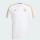 25-26 Tigres UANL White Polo Short Sleeve