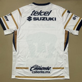 24-25 Pumas UNAM Home Fans Soccer Jersey