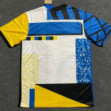 2020-2021 INT Fourth Retro Soccer Jersey