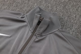24-25 TOT Dark gray Jacket Tracksuit #A762