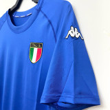 2000 Italy Home Retro Soccer Jersey