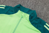 24-25 Mexico Green Jacket Tracksuit #A766