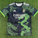 25-26 RMA Green Black Special Edition Fans Training Shirts