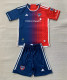 24-25 Dallas FC Home Kids Soccer Jersey (带章)
