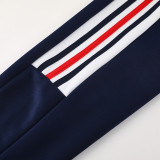 2024 AD Royal blue Kids Jacket Tracksuit #AJ20(童装)