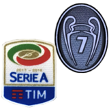 2017-2018 ACM Home Retro Soccer Jersey