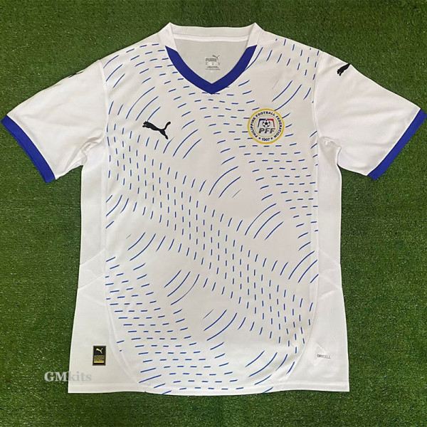 24-25 Philippines Away Fans Soccer Jersey