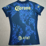 24-25 Club America Away Women Soccer Jersey (女)