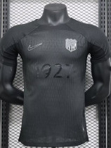 2025 Ittihad Black Special Edition Player Version Soccer Jersey