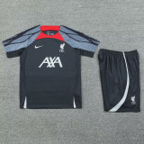 24-25 LIV Dark gray Training Short Suit
