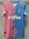 23-24 Palmeiras Pink Blue Special Edition Training shirts