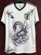 24-25 Japan White Special Edition Fans Training Shirts *樱花龙